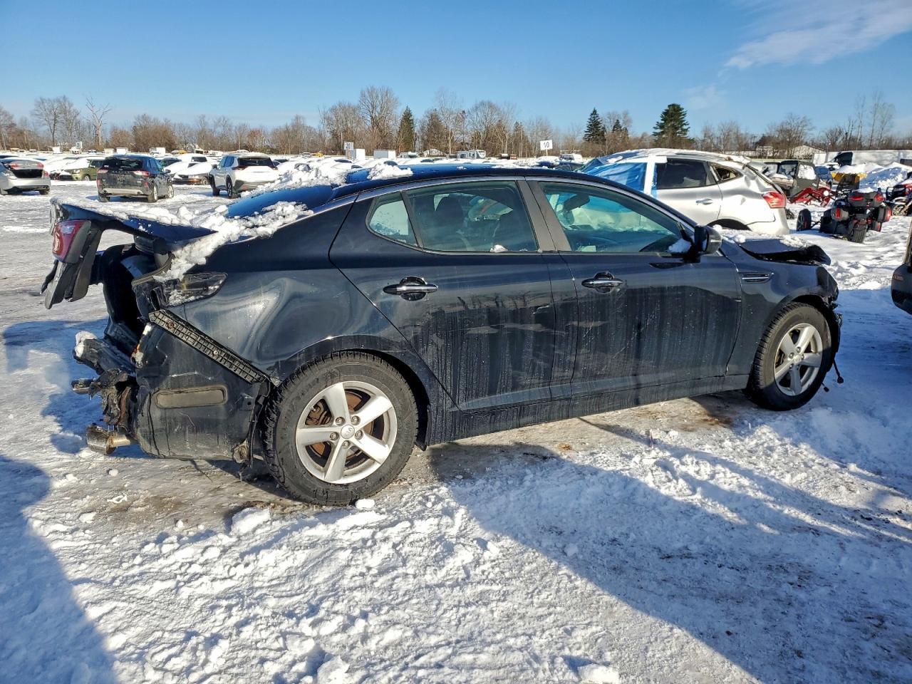 2015 KIA OPTIMA