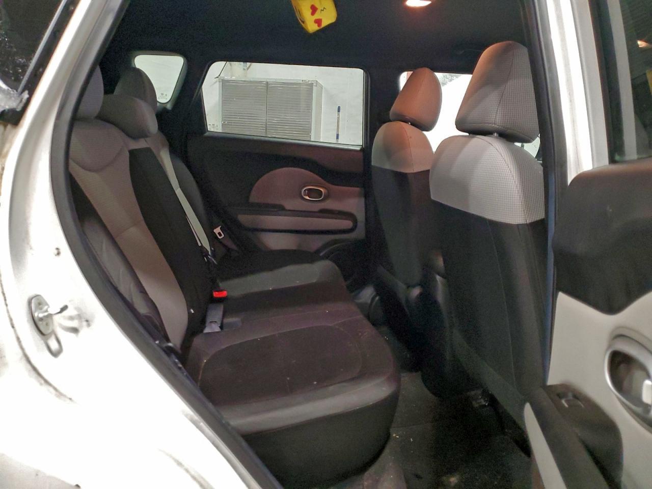 2017 KIA SOUL