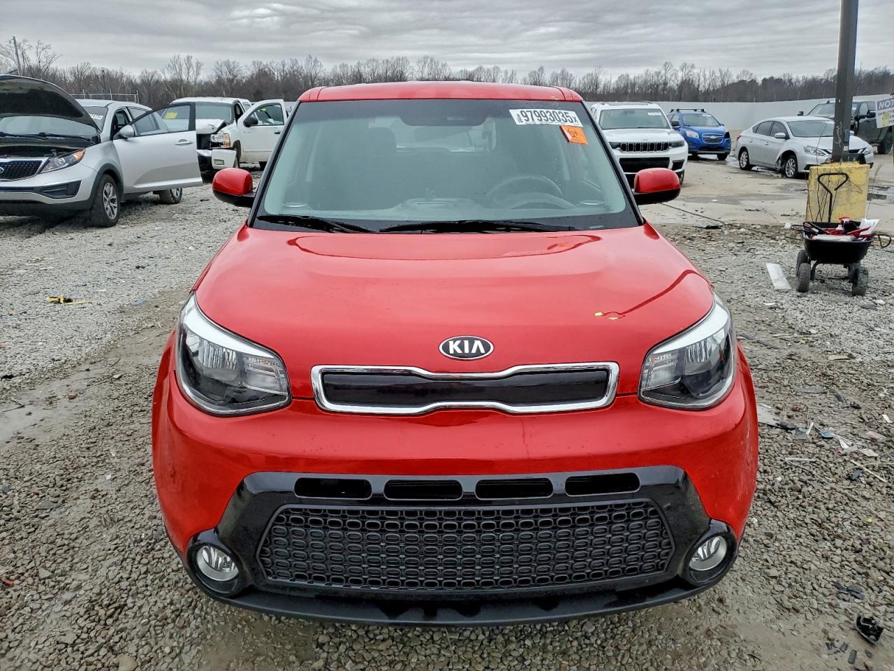 2016 KIA SOUL