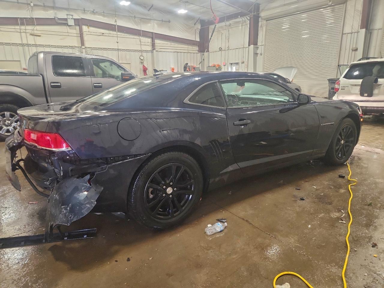 2014 CHEVROLET Camaro