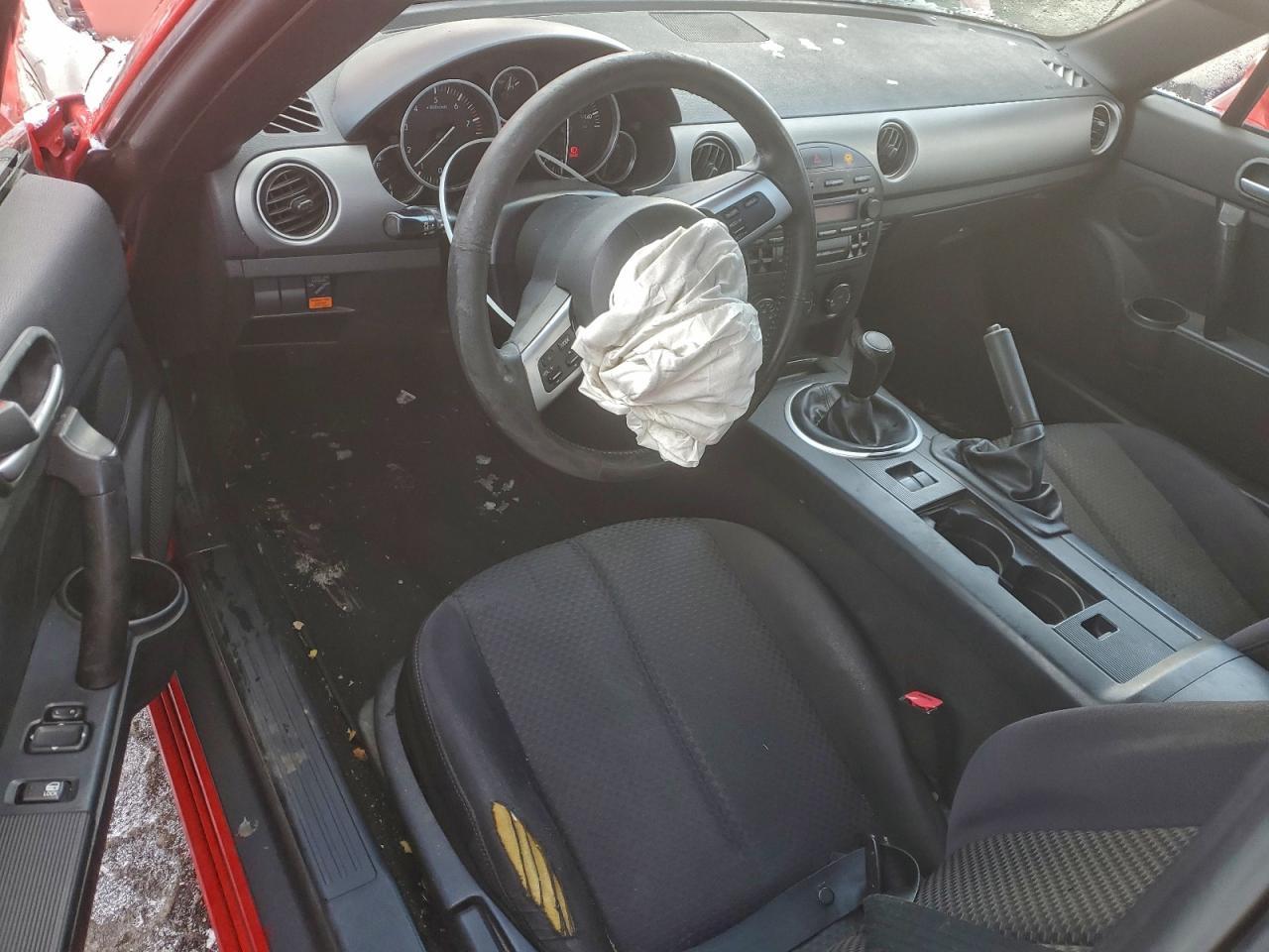 2006 MAZDA MX-5 Miata