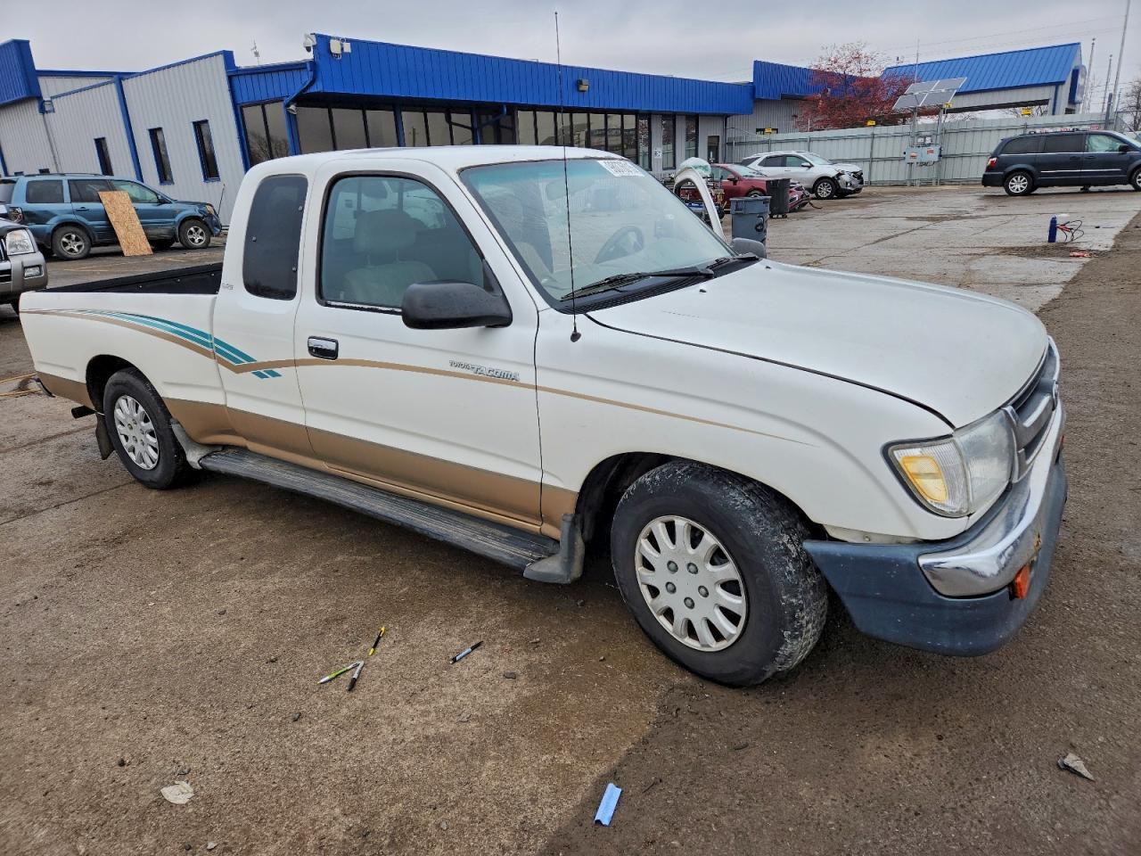2000 TOYOTA TACOMA
