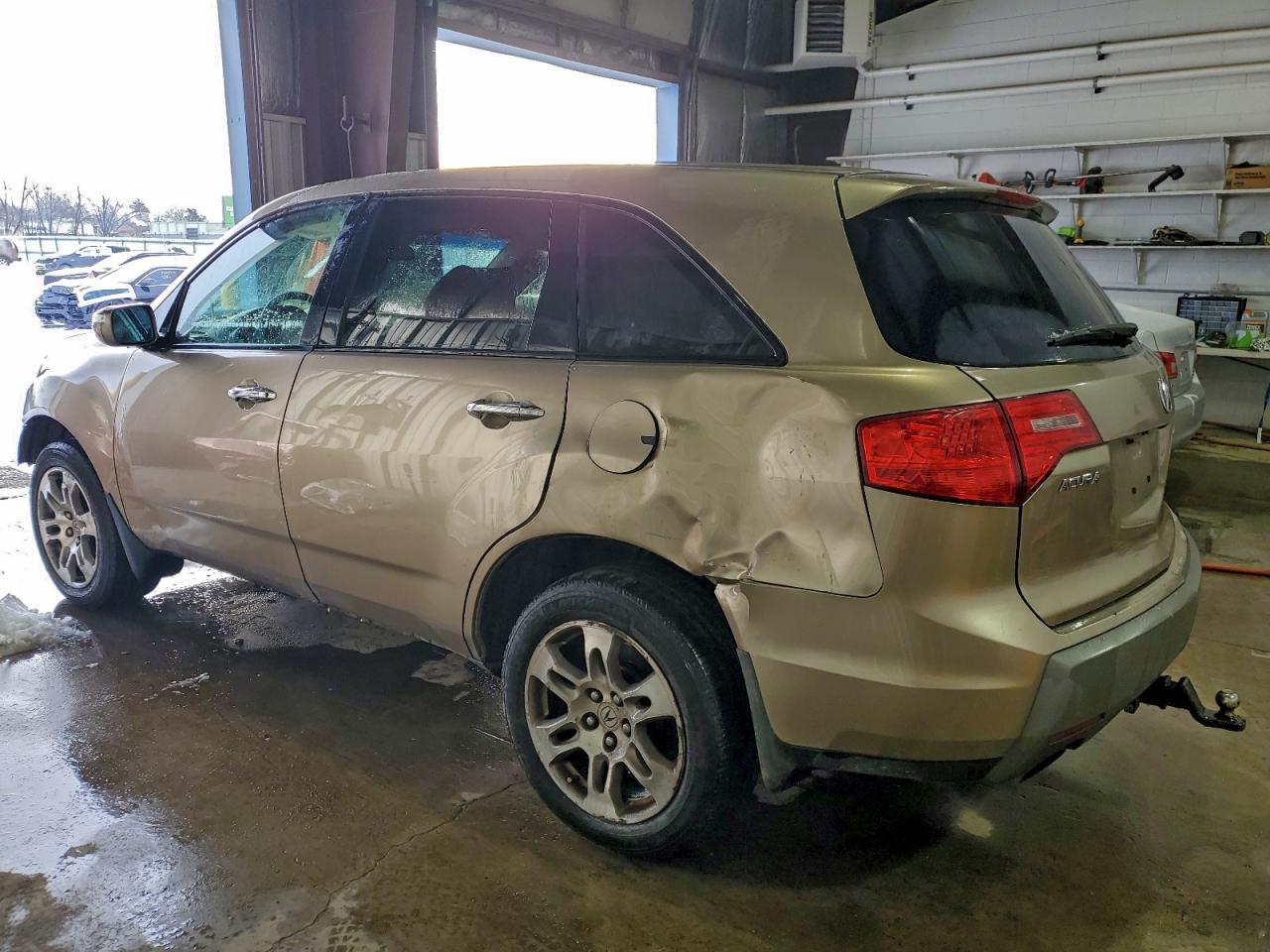 2007 ACURA MDX