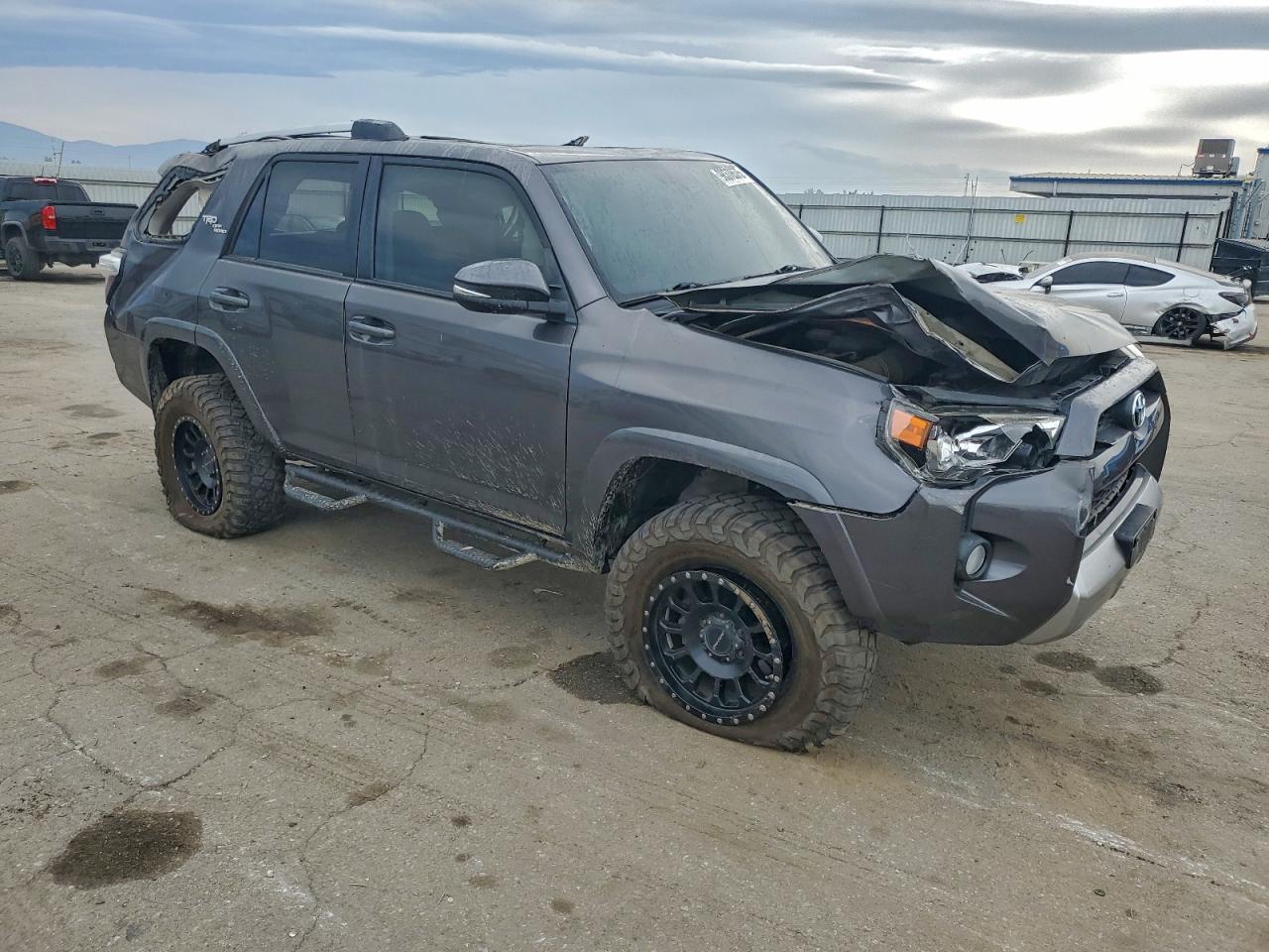 2018 TOYOTA 4Runner