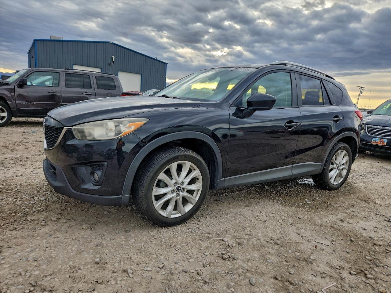2013 MAZDA CX-5