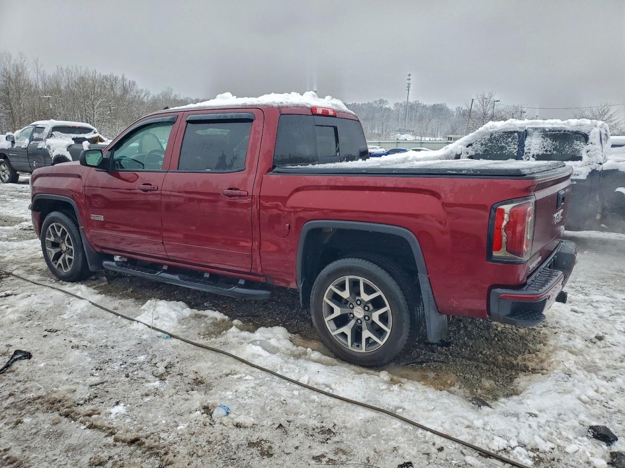 2017 GMC Sierra