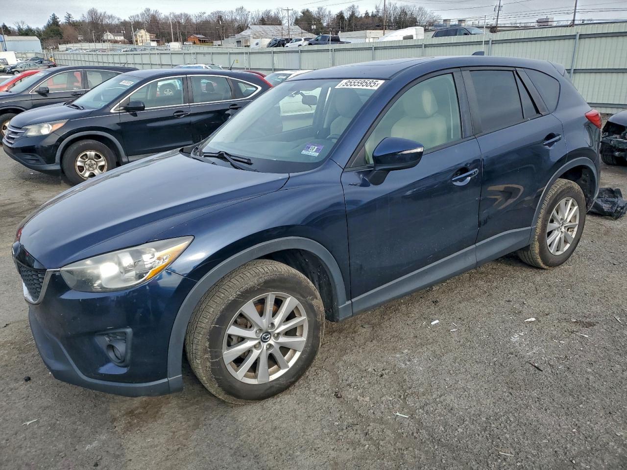 2015 MAZDA CX-5