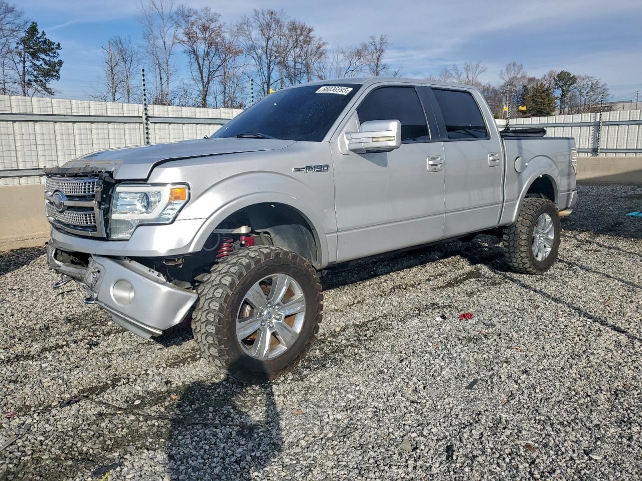 2013 FORD F-150