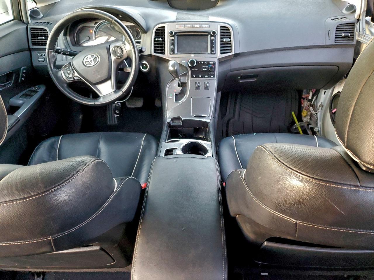 2014 TOYOTA VENZA