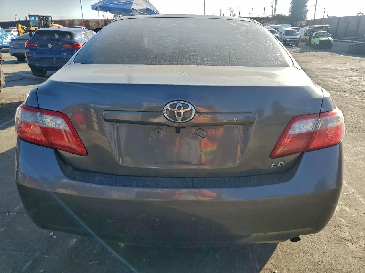 2007 TOYOTA CAMRY