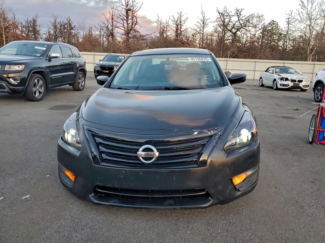 2013 NISSAN ALTIMA