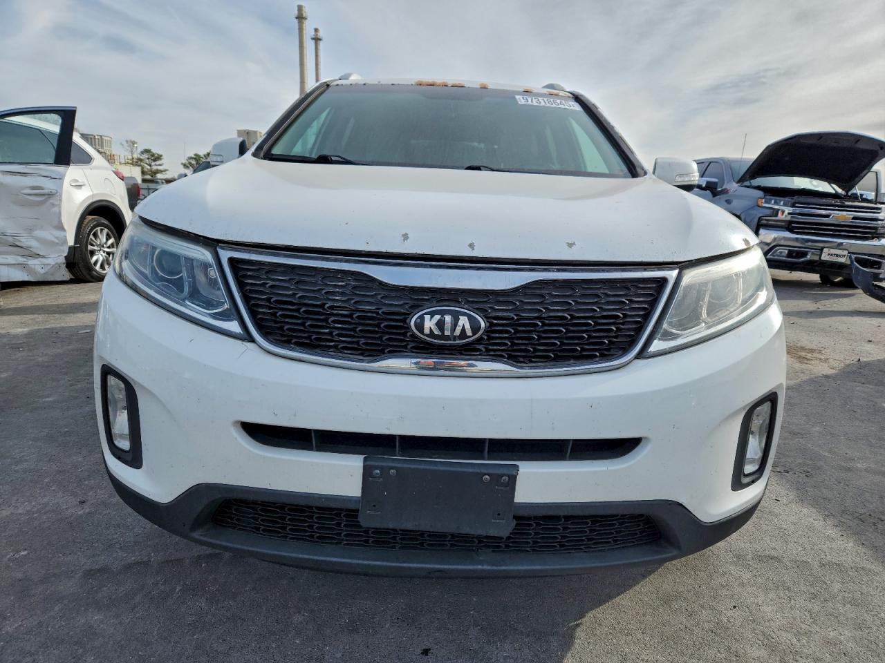 2015 KIA SORENTO