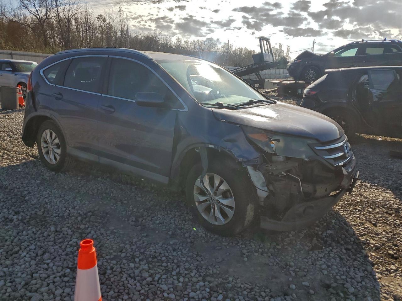 2014 HONDA CR-V
