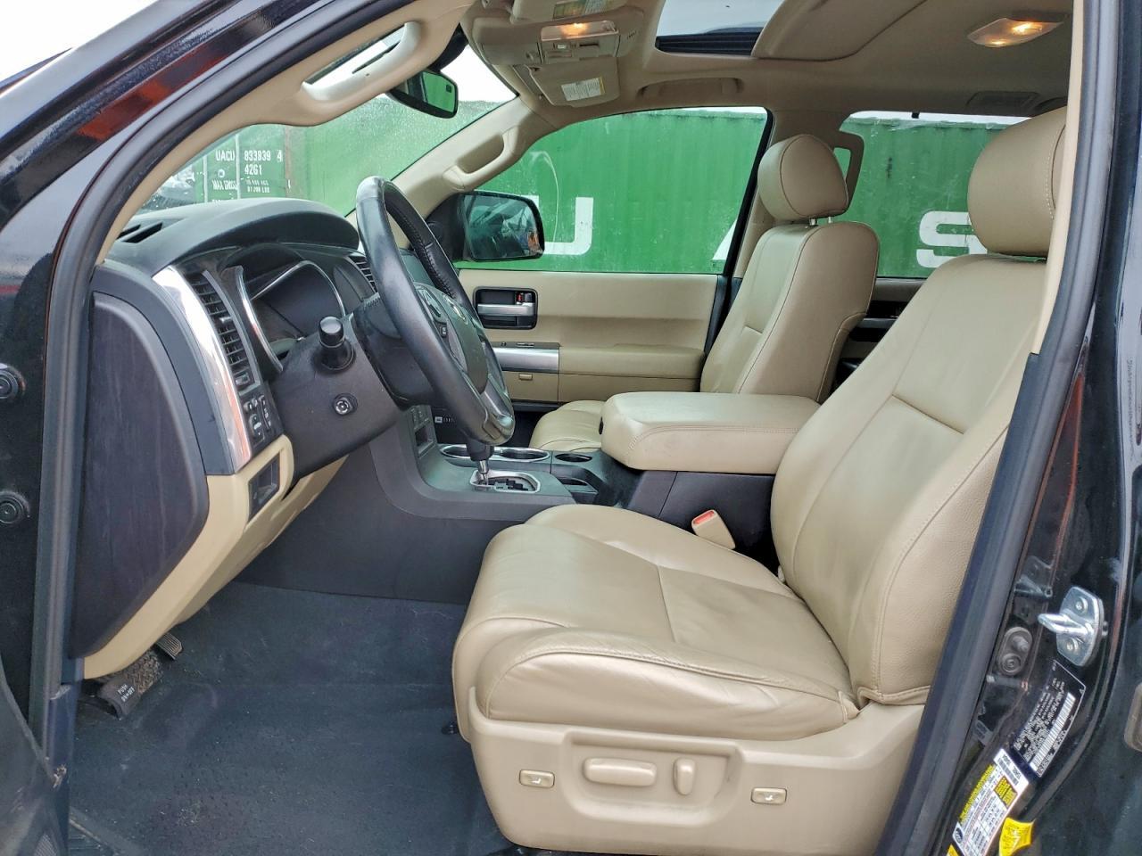 2021 TOYOTA Sequoia
