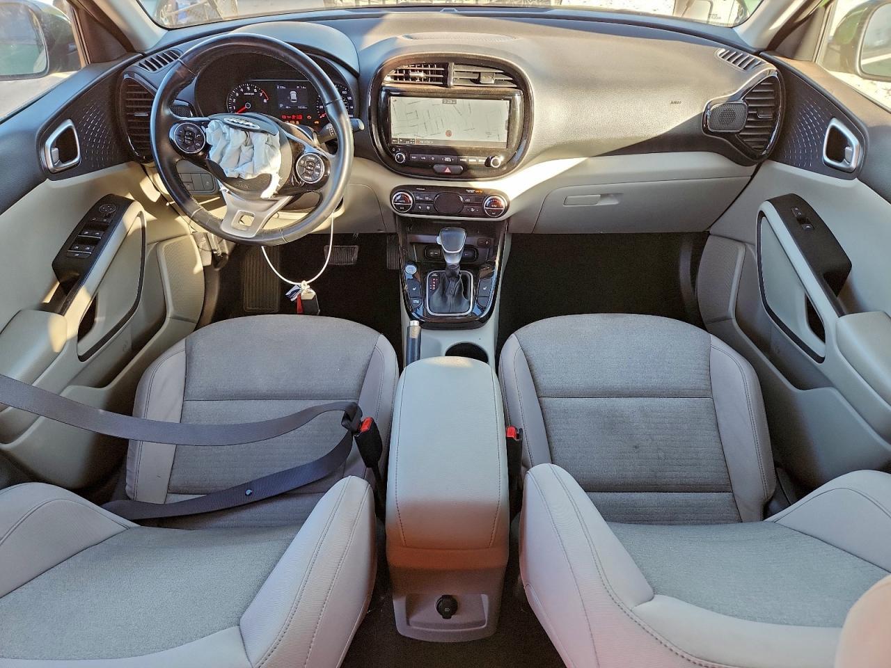2021 KIA SOUL