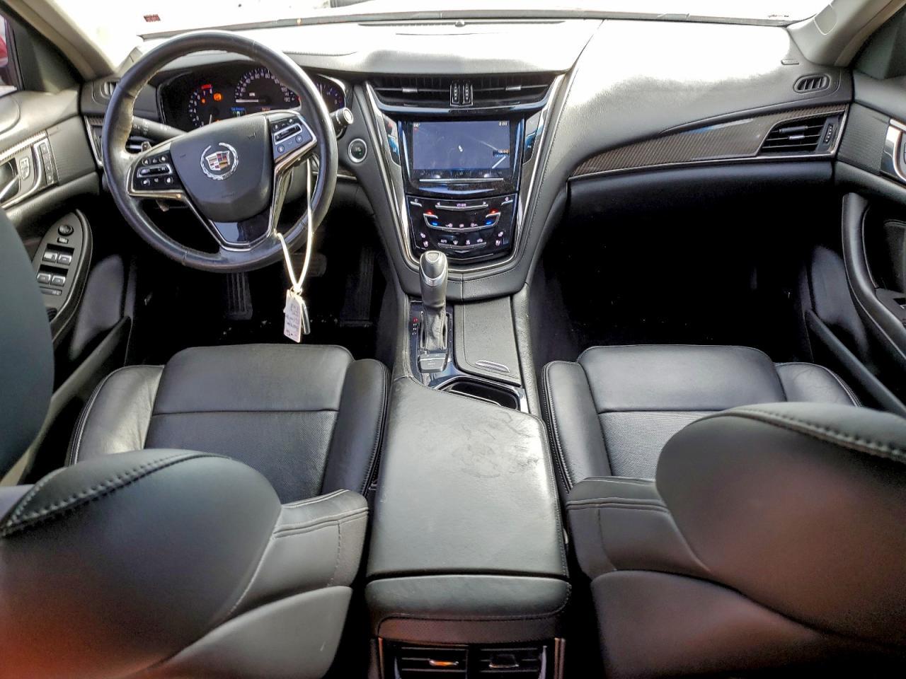 2014 CADILLAC CTS