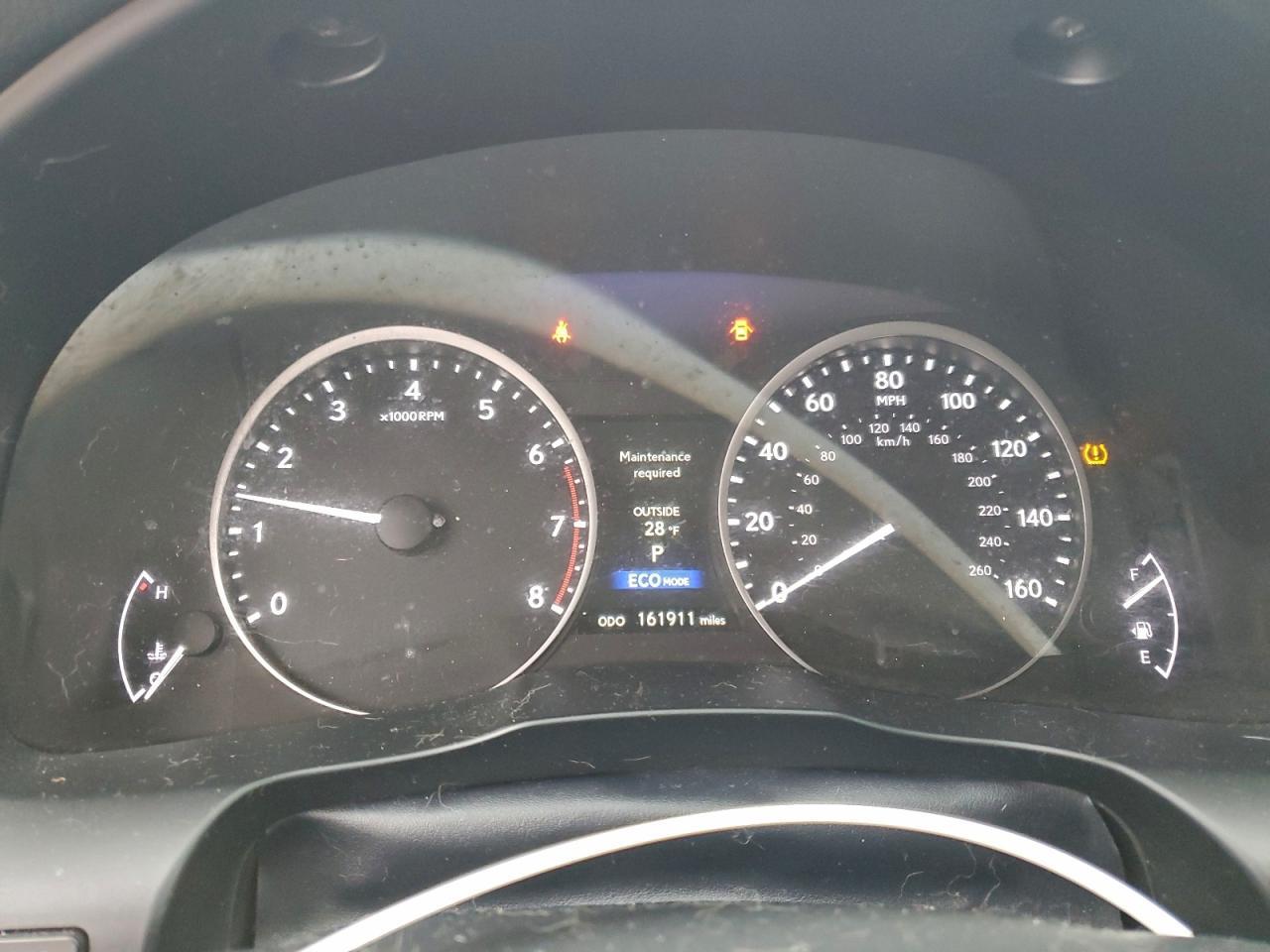 2014 LEXUS ES 350