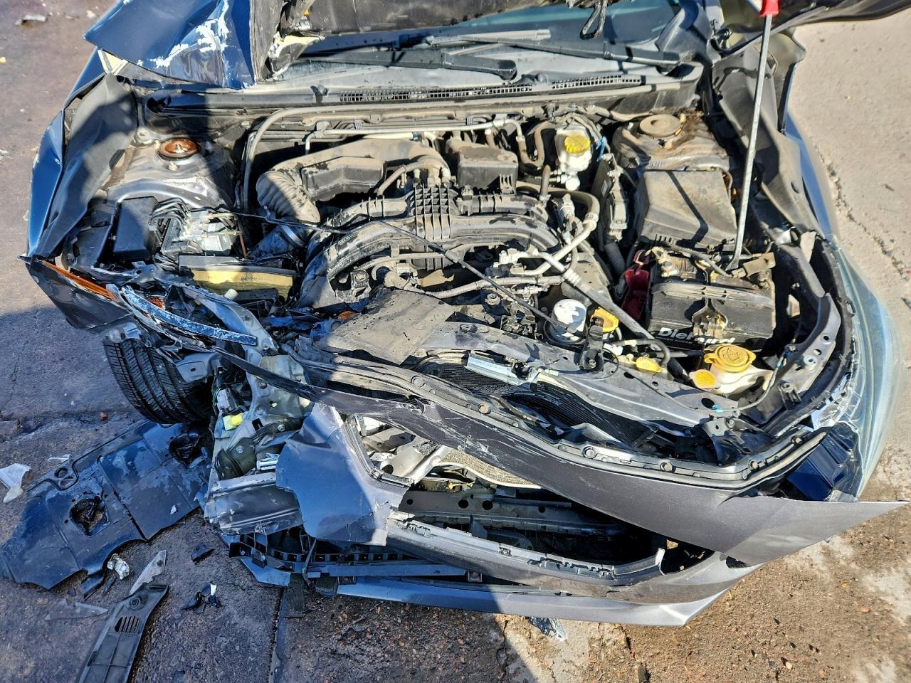 2019 SUBARU IMPREZA
