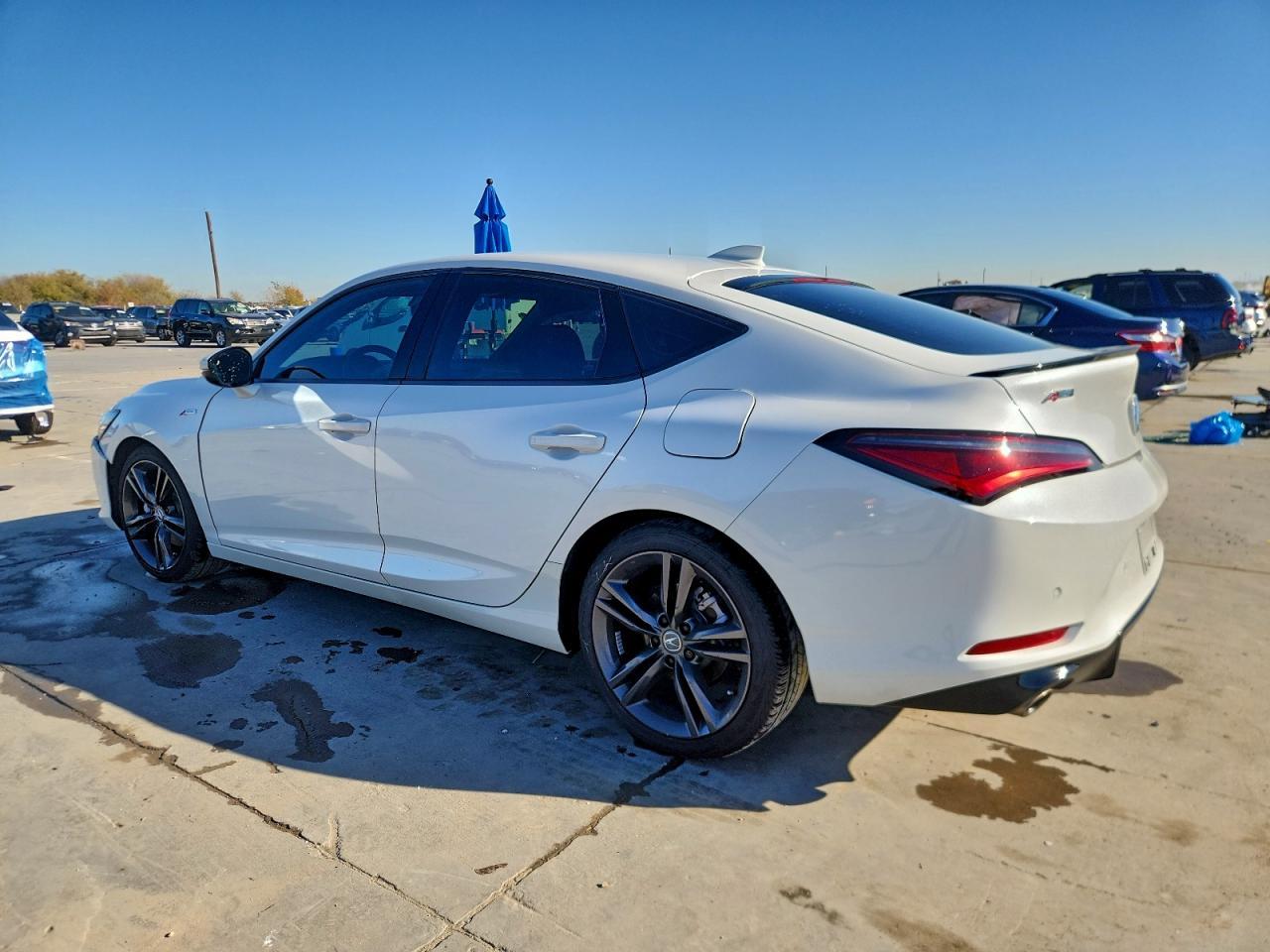 2025 ACURA Integra