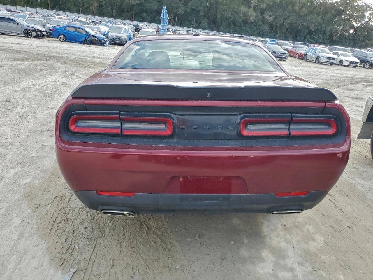 2021 DODGE Challenger