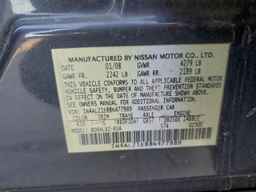 2008 NISSAN ALTIMA