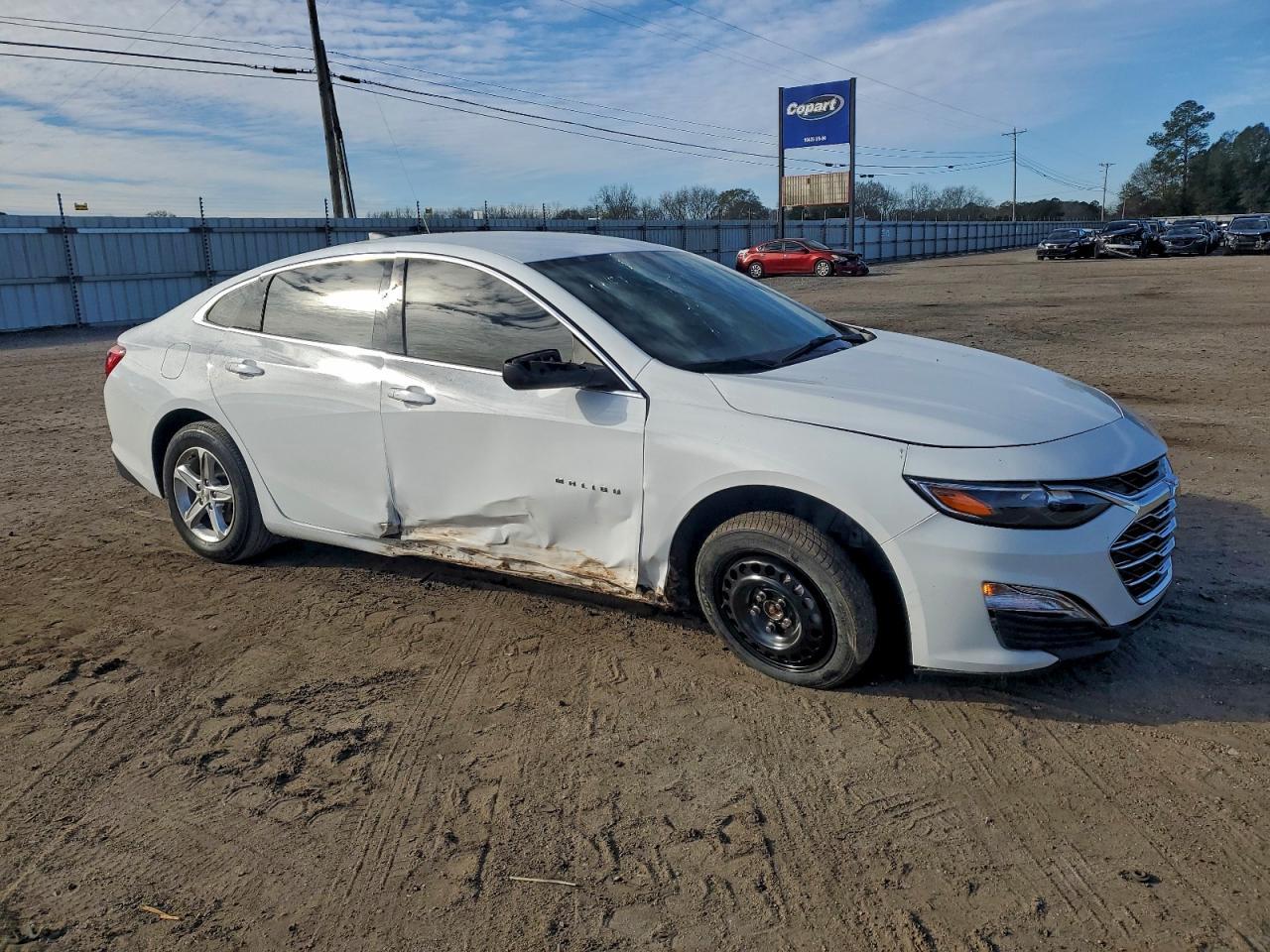 2022 CHEVROLET MALIBU