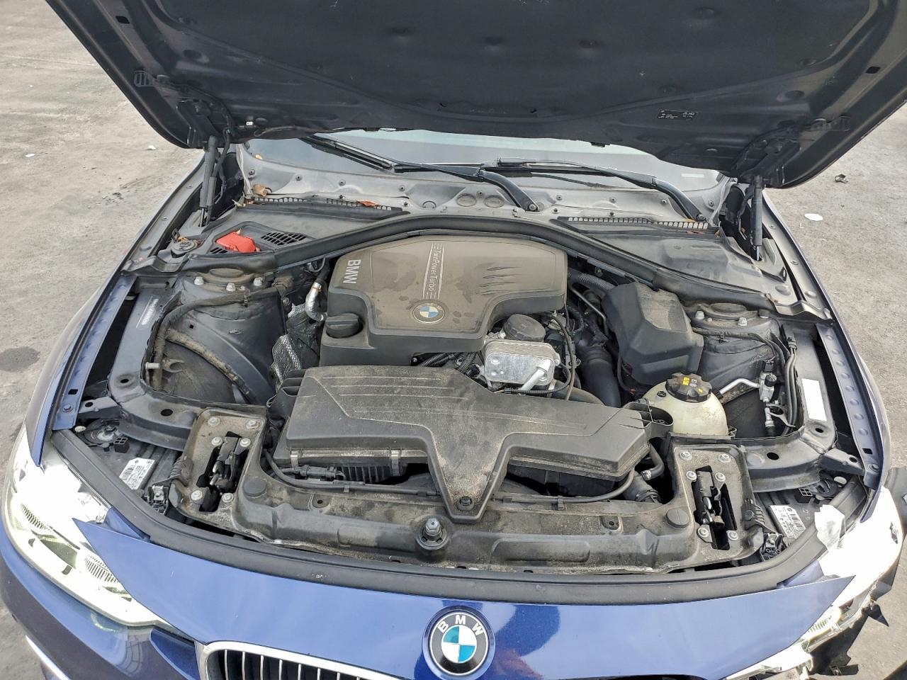 2016 BMW 3 SERIES
