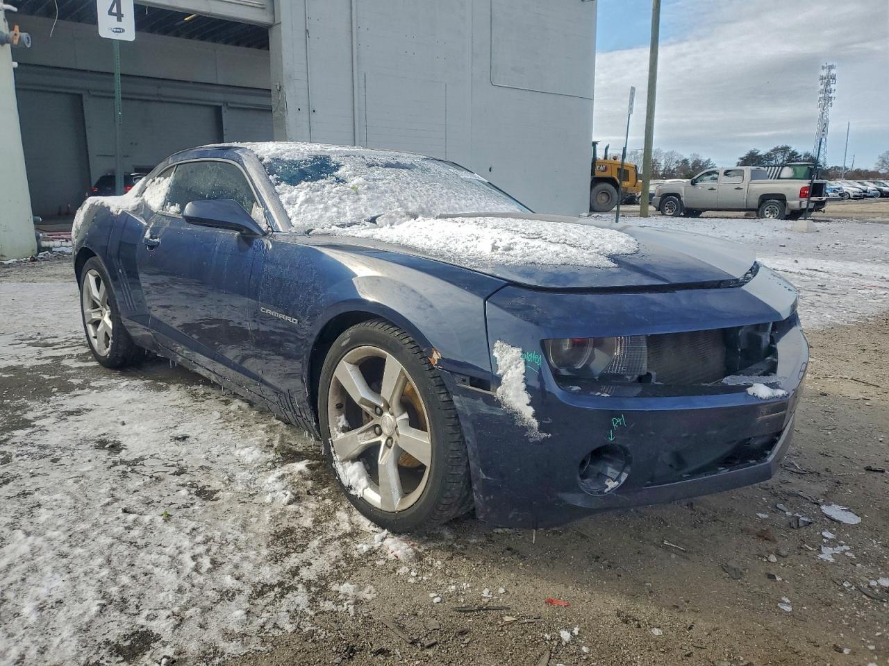 2011 CHEVROLET Camaro