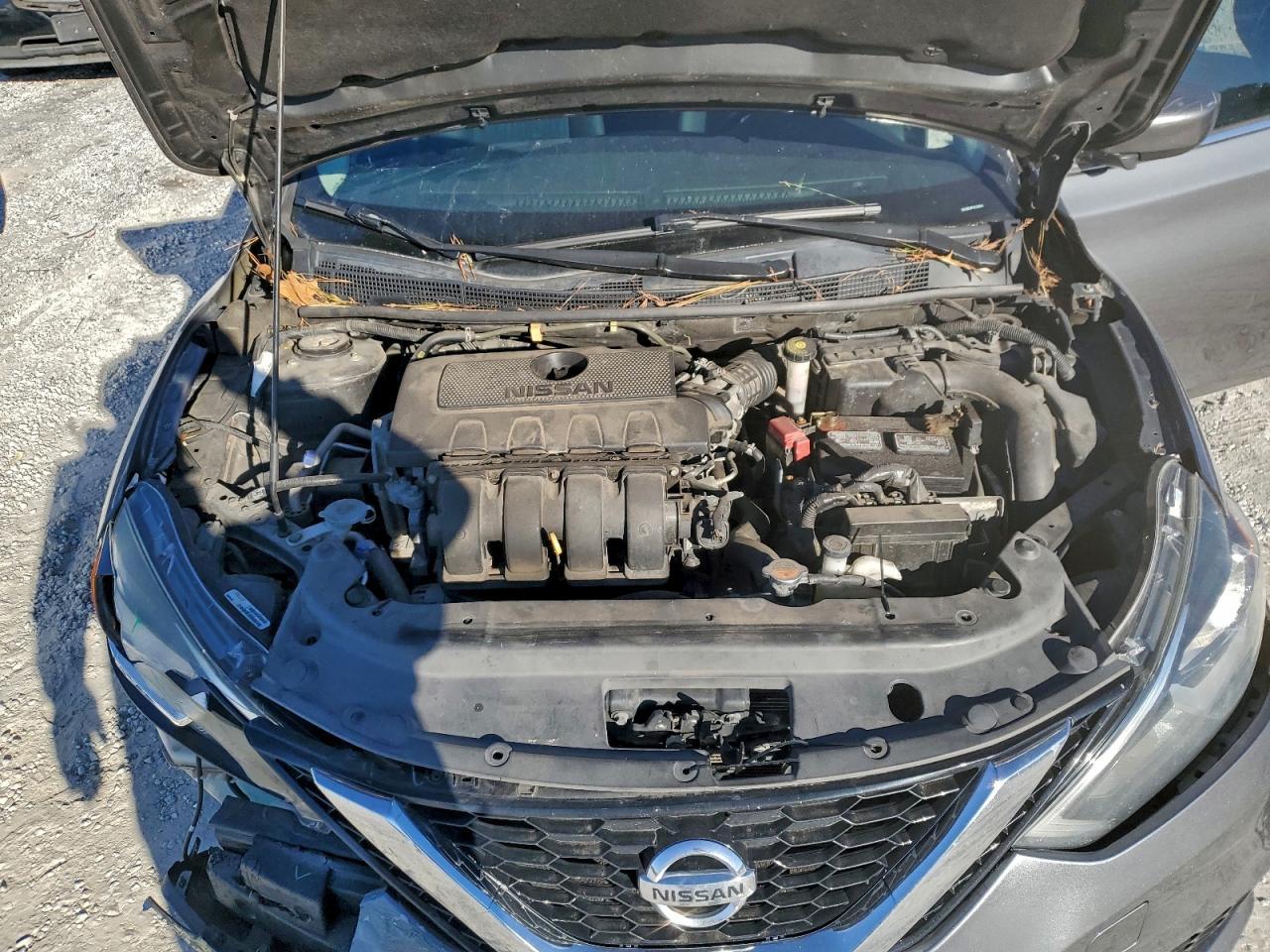 2017 NISSAN SENTRA