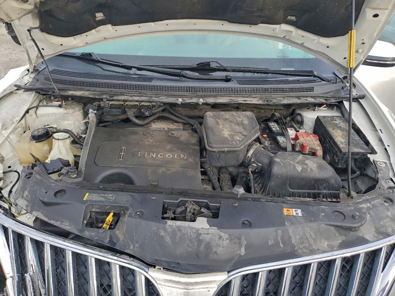2014 LINCOLN MKX
