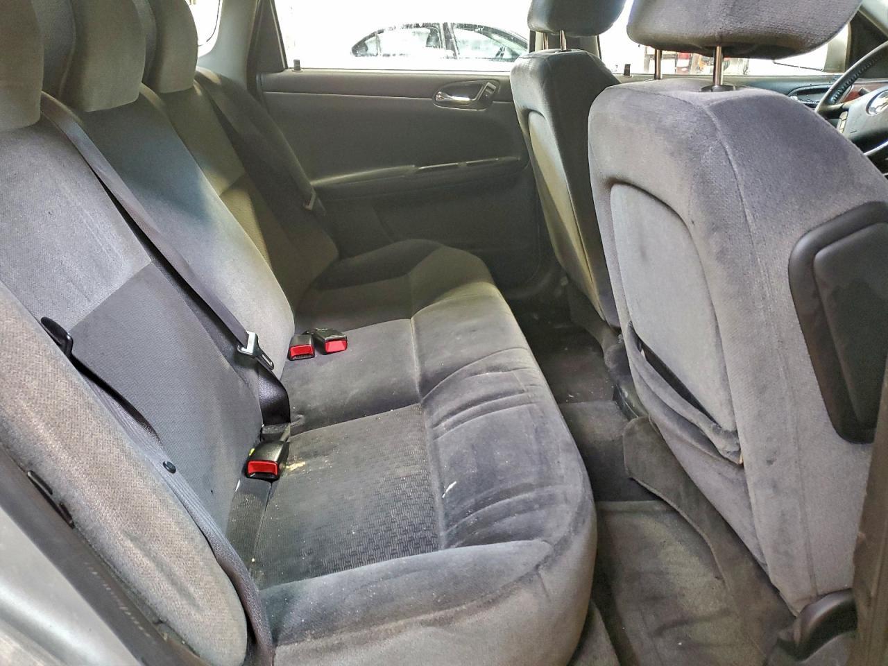 2011 CHEVROLET IMPALA