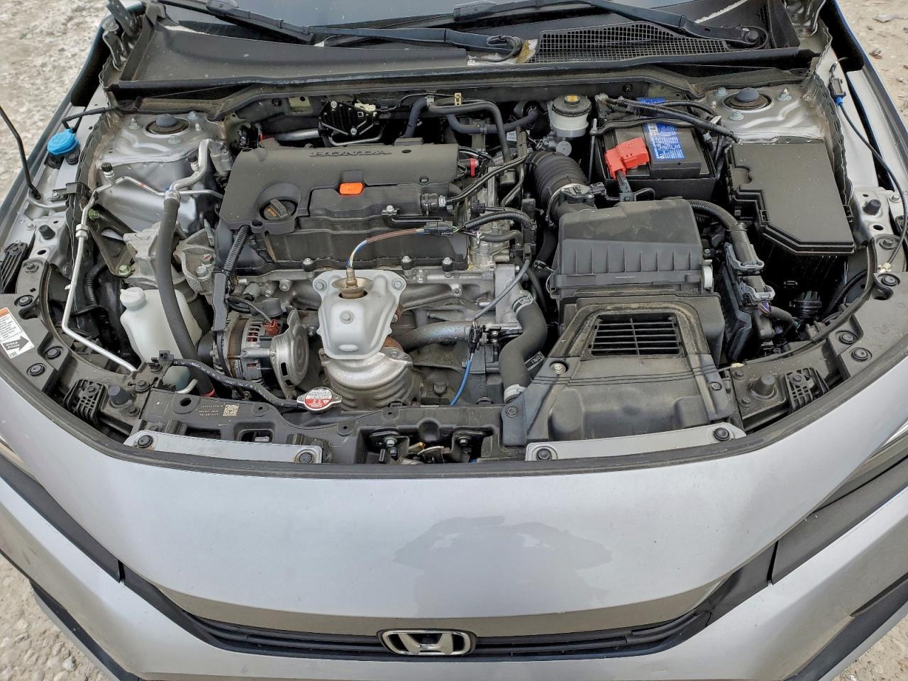 2022 HONDA CIVIC