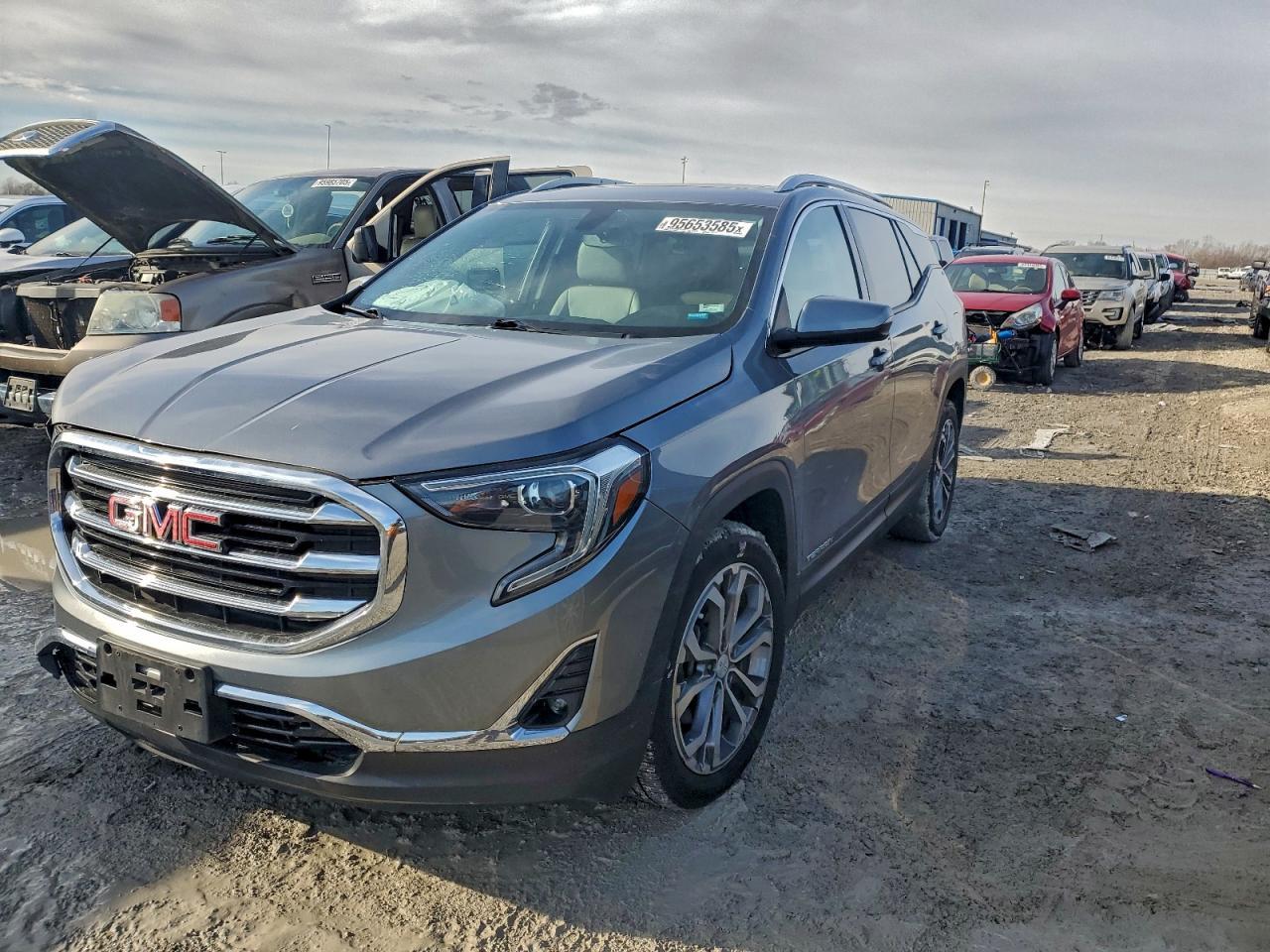2018 GMC Terrain