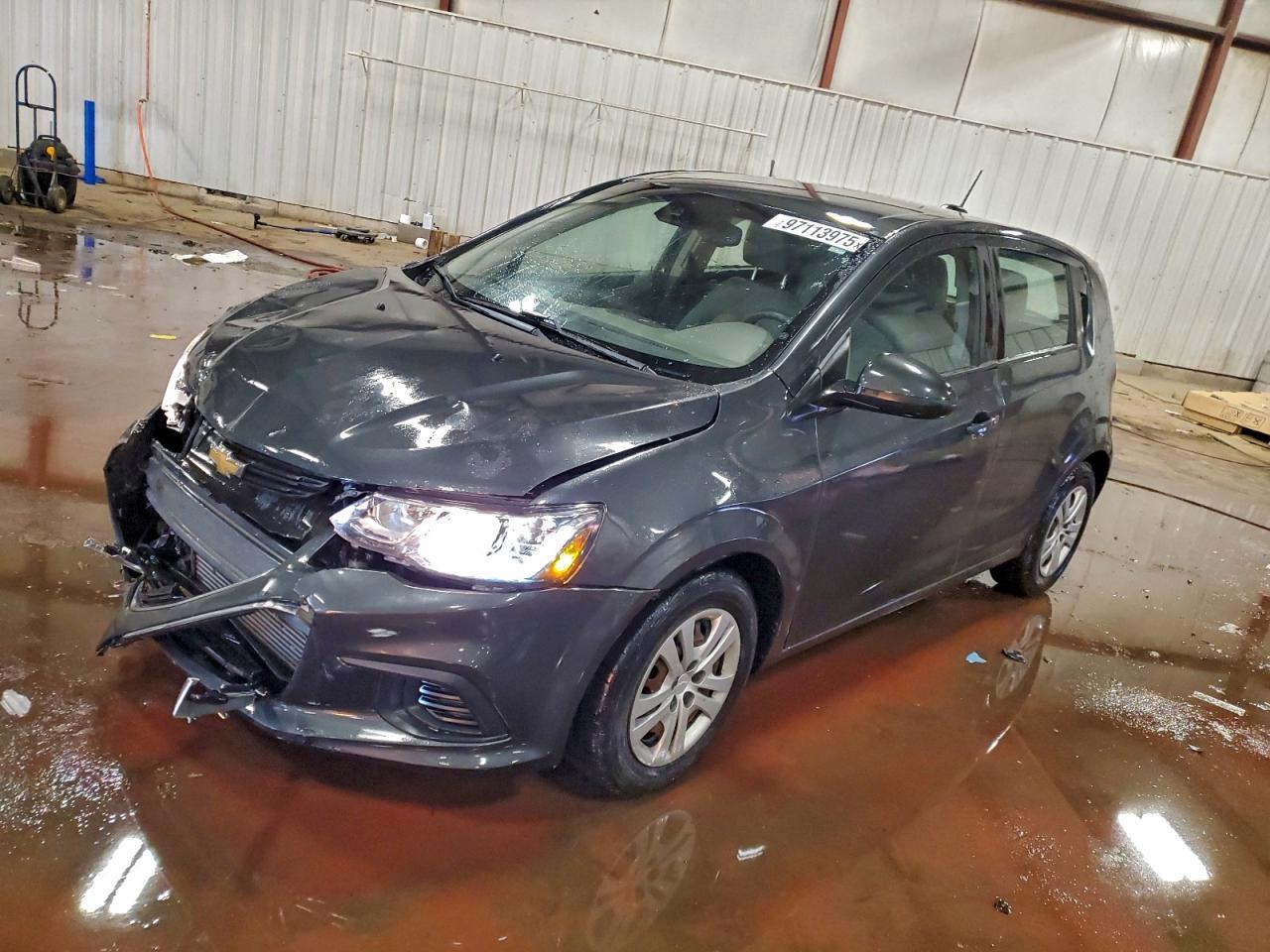 2020 CHEVROLET SONIC