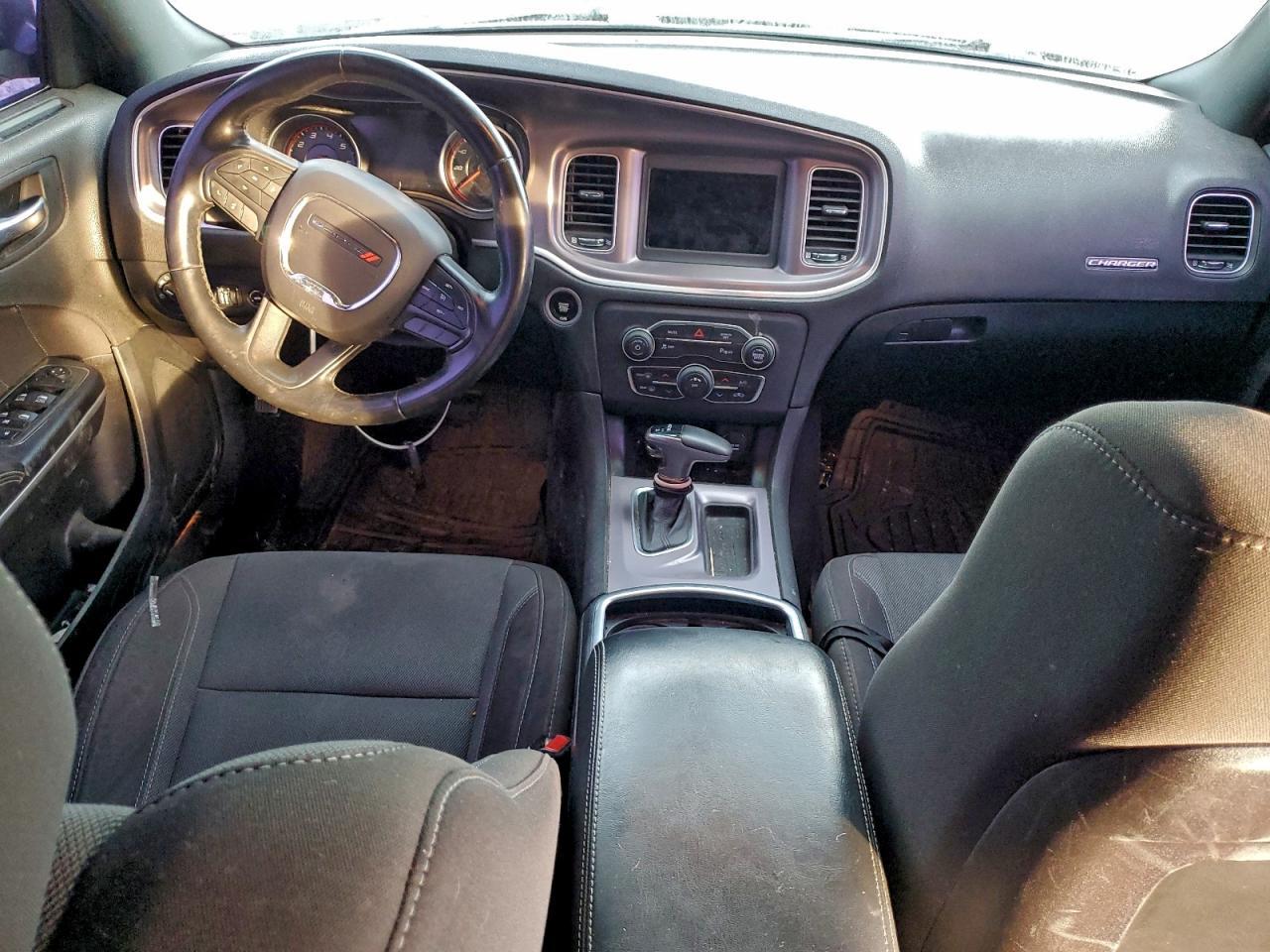 2019 DODGE CHARGER