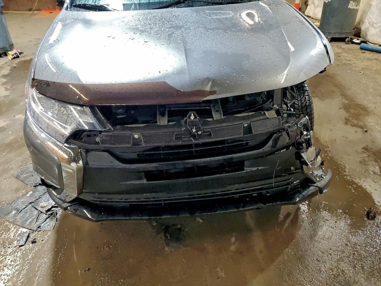 2018 MITSUBISHI outlander