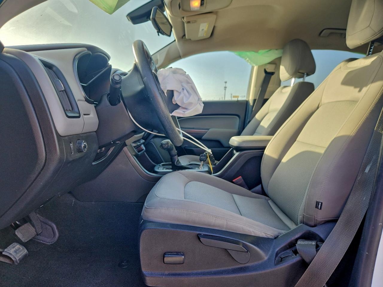 2018 CHEVROLET COLORADO