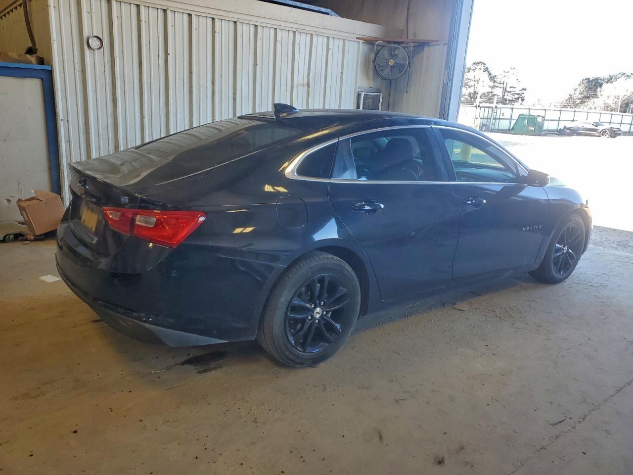 2017 CHEVROLET MALIBU