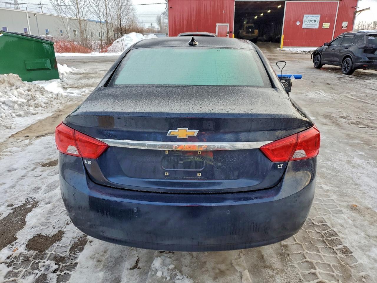 2015 CHEVROLET IMPALA