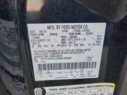 2010 FORD F-150