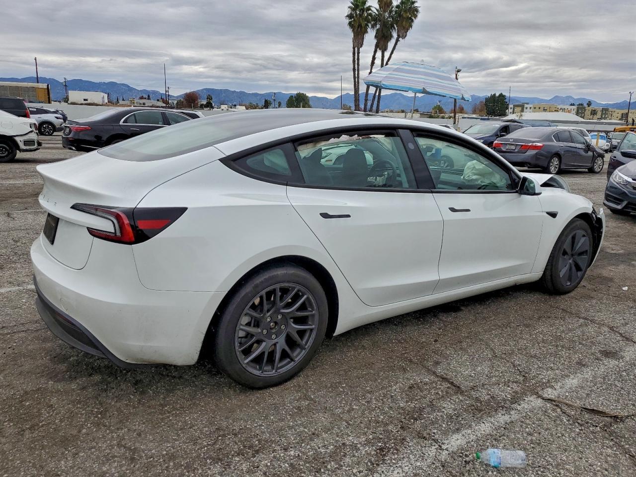 2024 TESLA MODEL 3