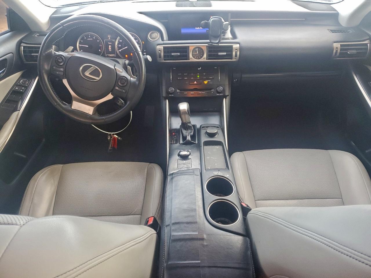 2014 LEXUS IS 250