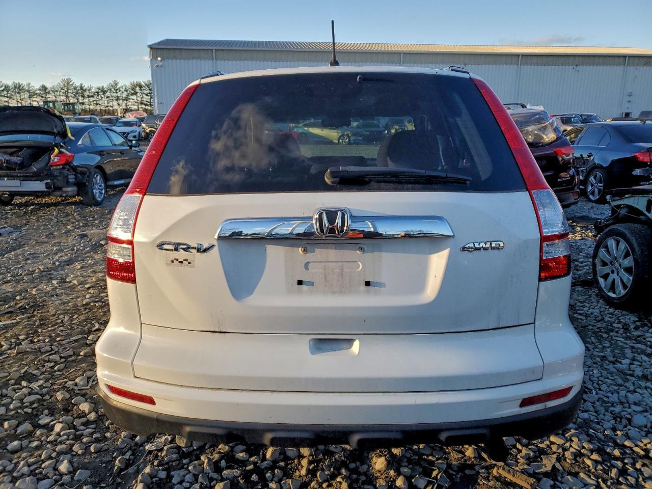 2011 HONDA CR-V
