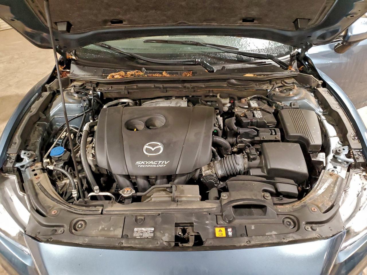2016 MAZDA 6