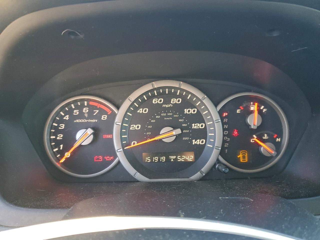 2007 HONDA PILOT