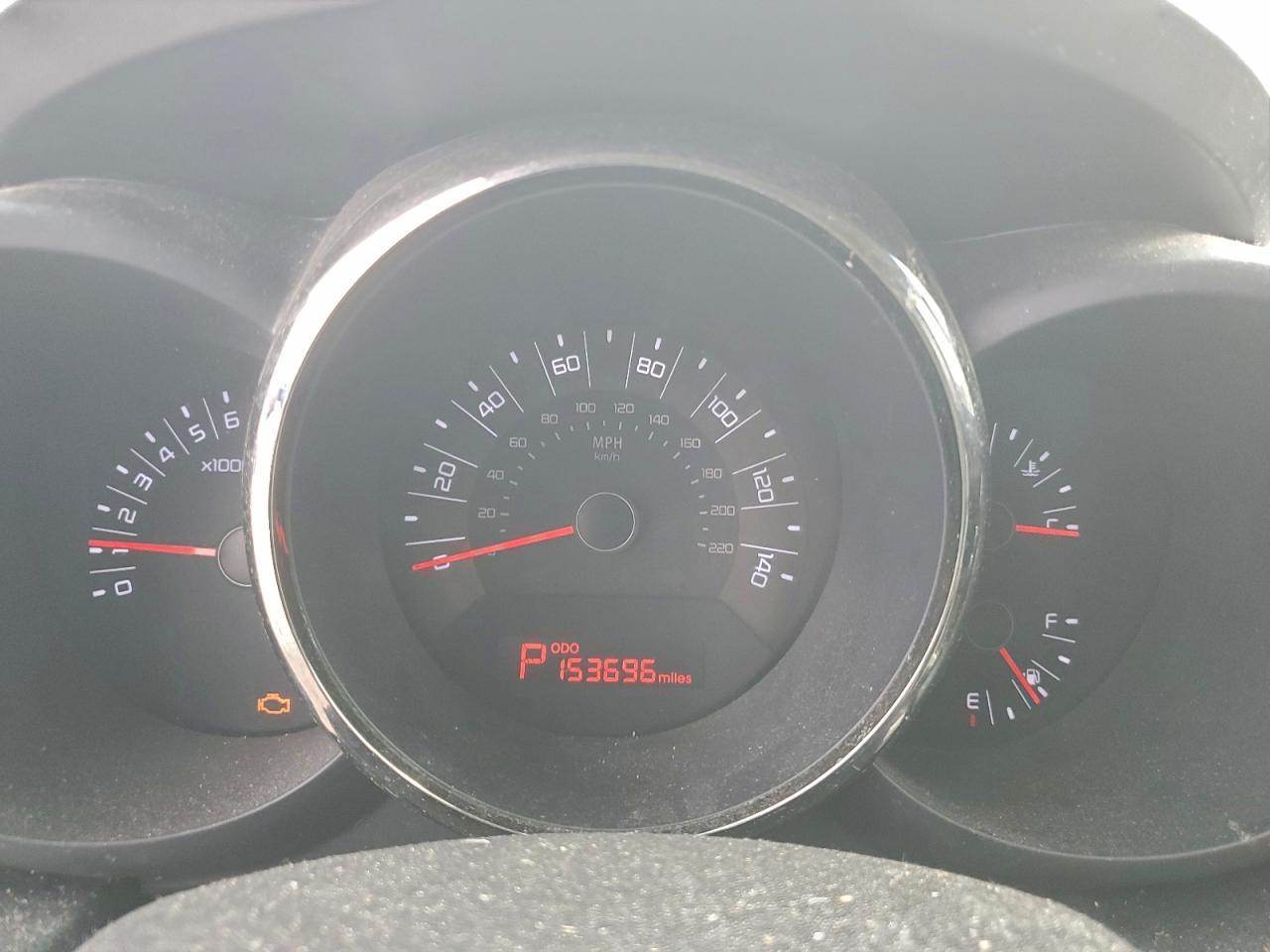 2011 KIA SOUL