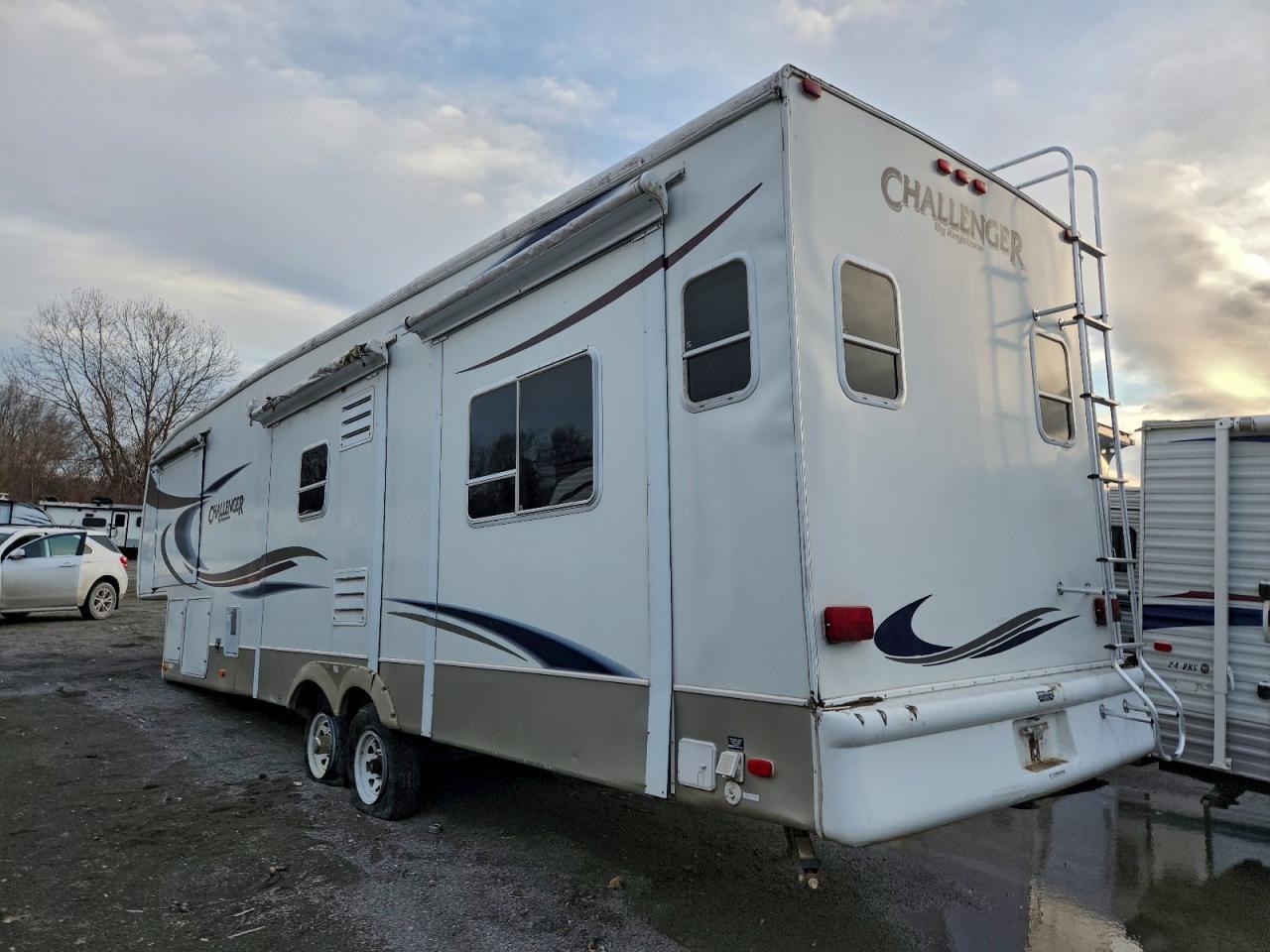 2006 KEYSTONE Challenger