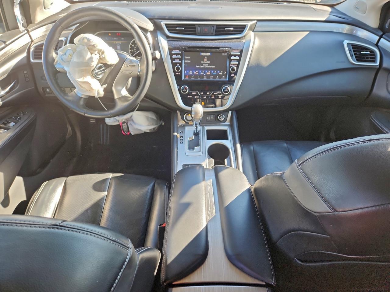 2018 NISSAN MURANO
