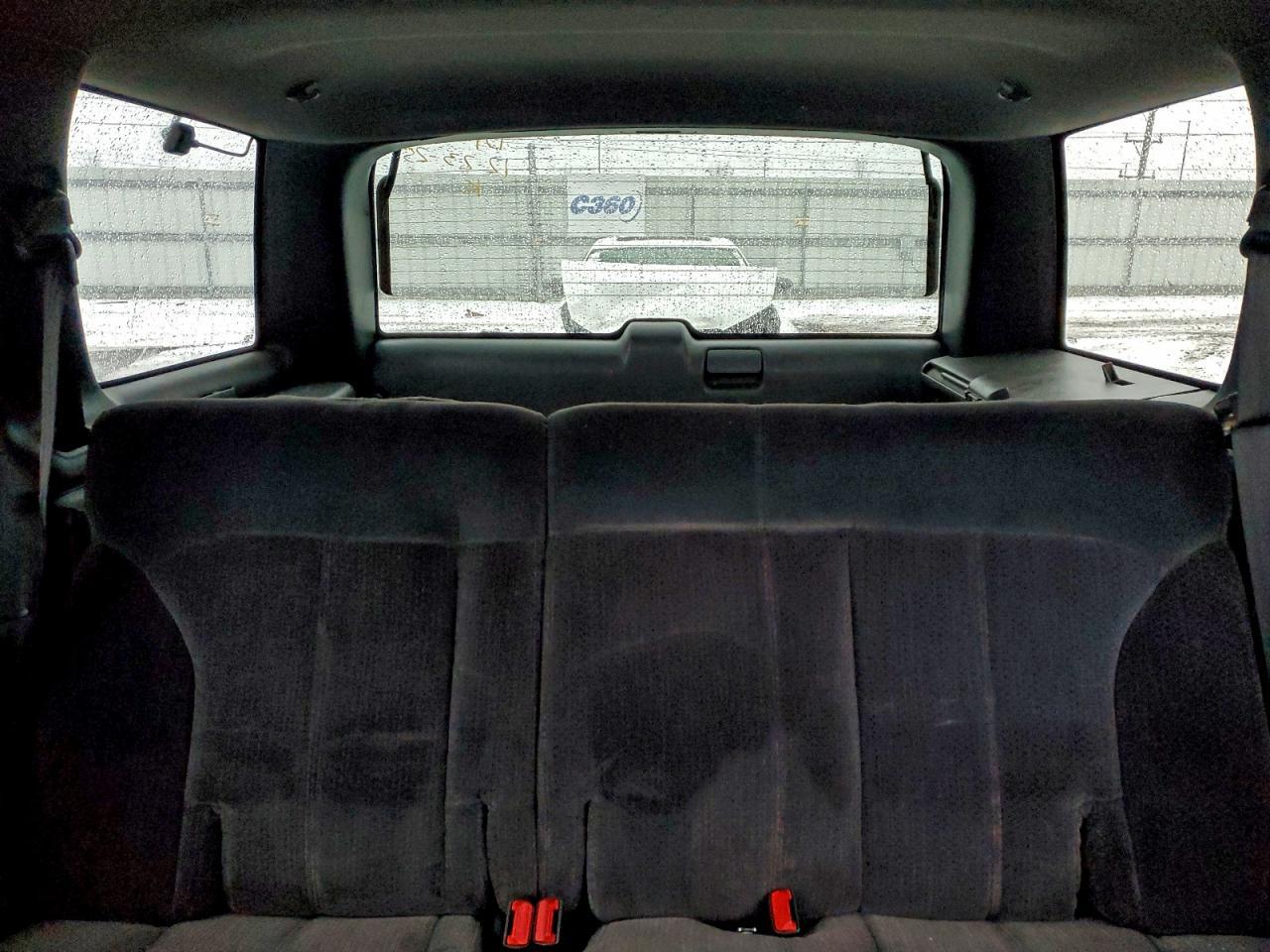2001 CHEVROLET BLAZER