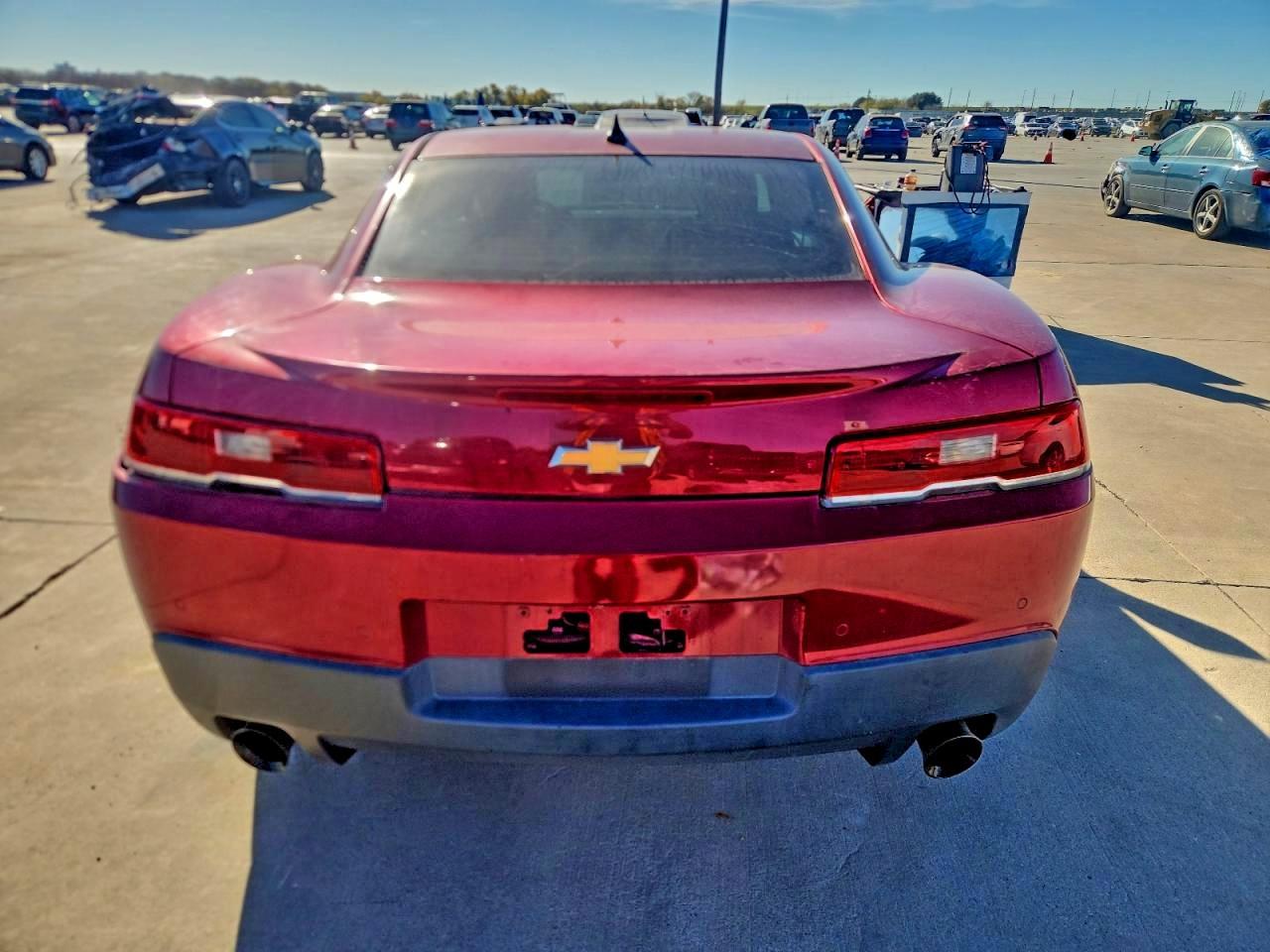 2014 CHEVROLET Camaro